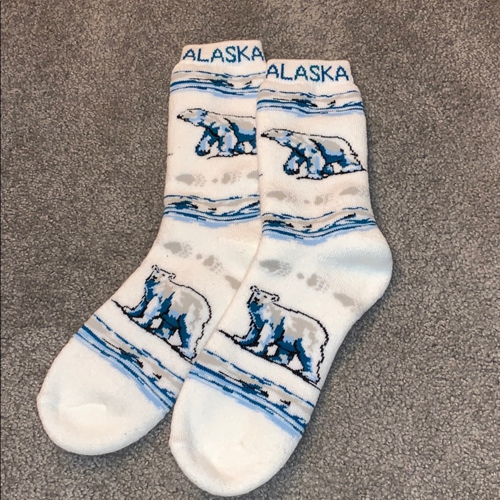 ALASKA socks